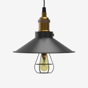 Grleaf Swiss Chalet Pendant Light