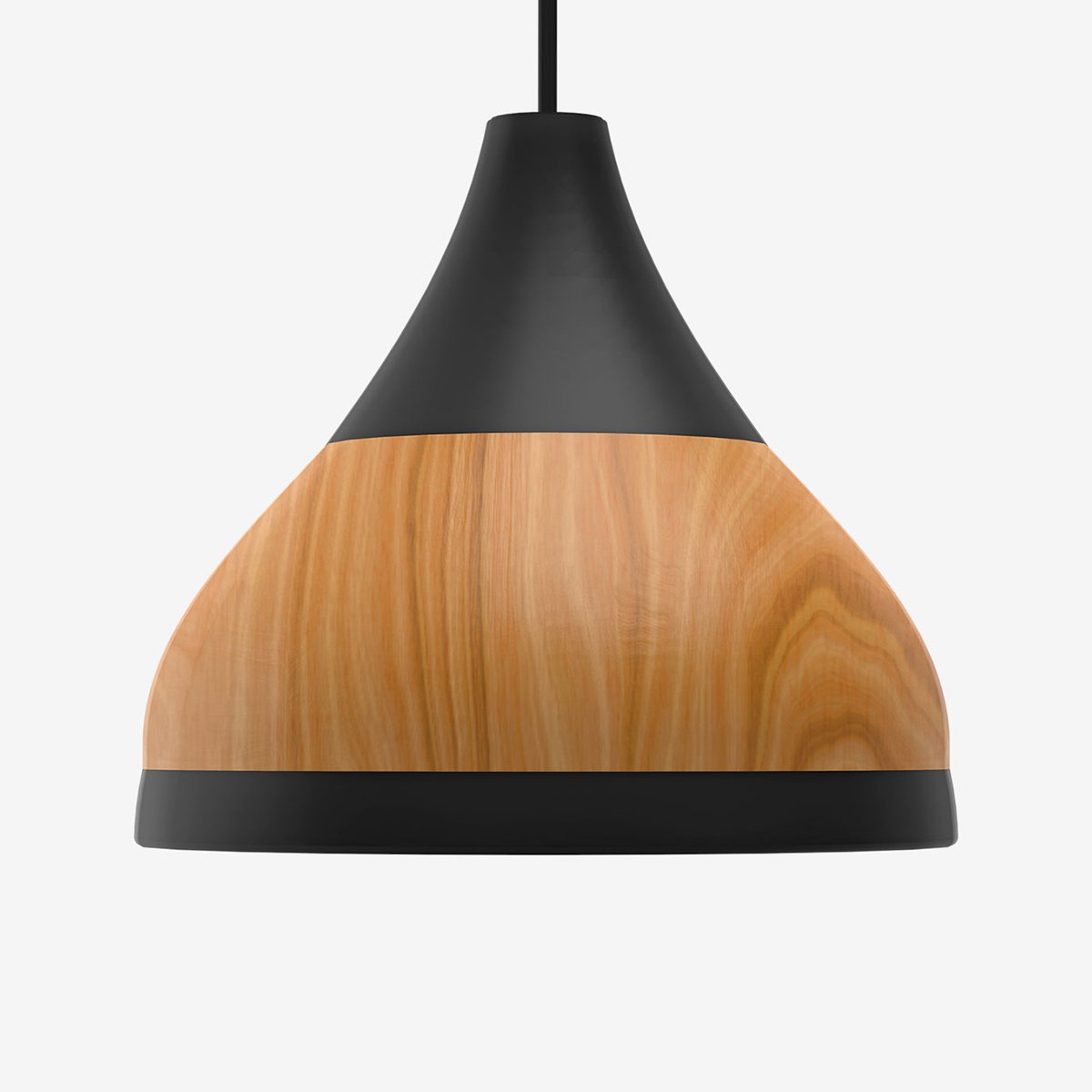 Multi Tasker Amber Pendant Light - Image 4